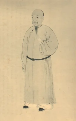 Portrait of Xiang Shengmo