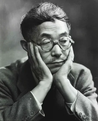 Portrait of Yasuo Kuniyoshi