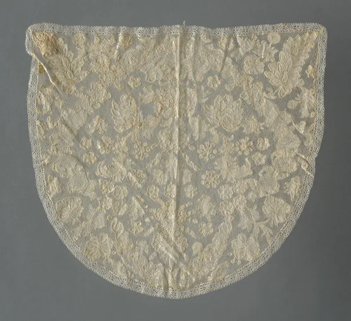 Cap Crown by Belgium, Flanders, Brussels, other, 1725-1750