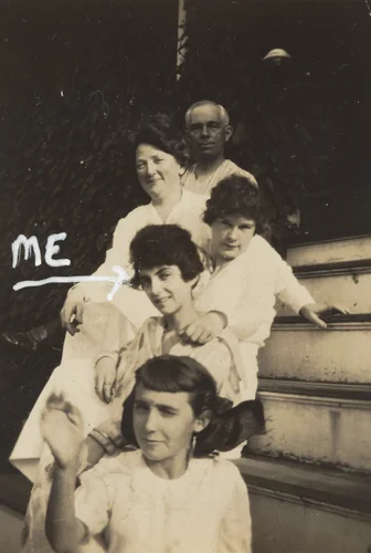 Untitled by Unidentified Photographer, photograph, 1919