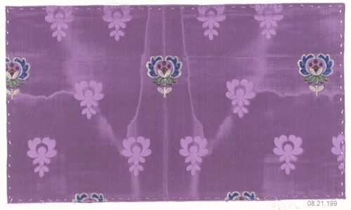 Textile sample by Unknown Designer, textile, 1900