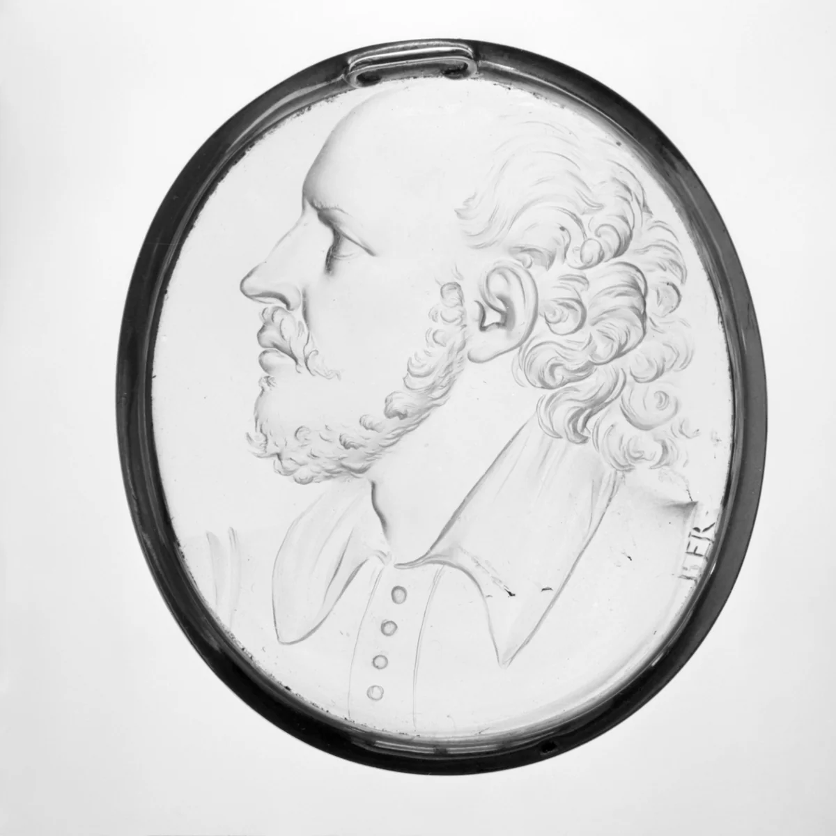 William Shakespeare (1564–1616) by Antonio Berini, other, 1800-1815