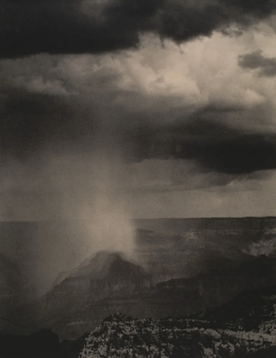 Grand Canyon by Alvin Langdon Coburn, photograph, 1911