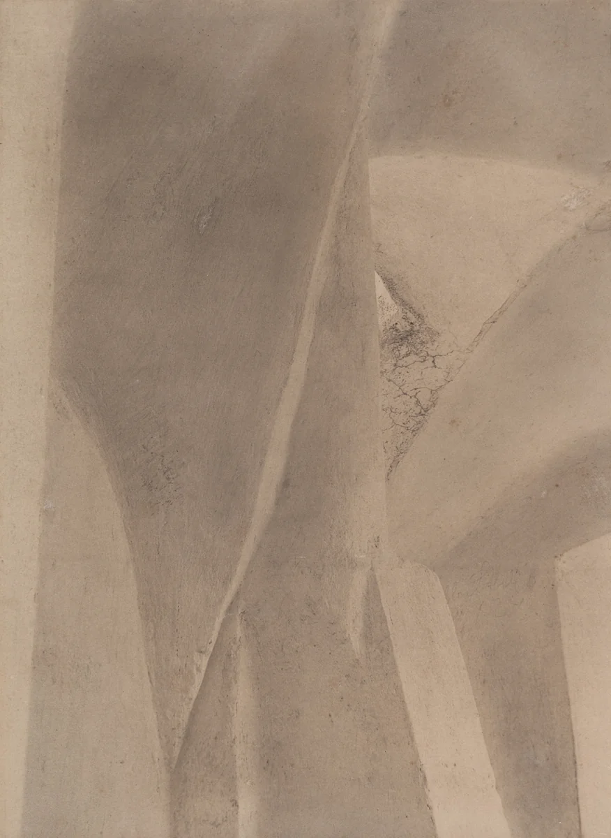 Interior of Church Tower at Tepotzotlán by Tina Modotti, photograph, 1924