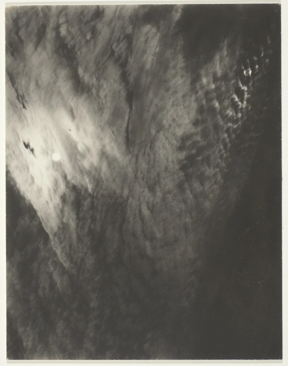 Equivalent, from Set A (Third Set, Print 7) by Alfred Stieglitz, photograph, 1929