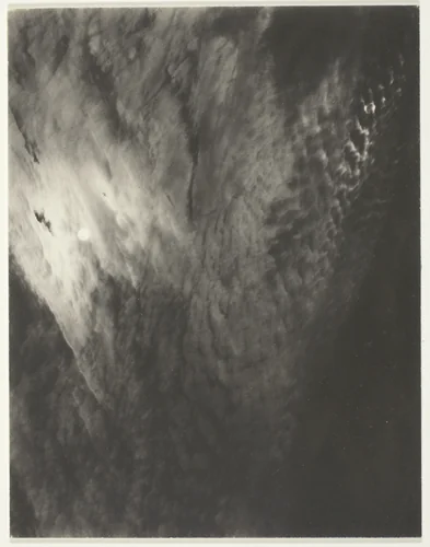 Equivalent, from Set A (Third Set, Print 7) by Alfred Stieglitz, photograph, 1929