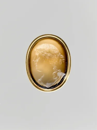 Portrait of Emma Hart, Later Lady Hamilton (1765–1803) by Nathaniel Marchant, other, 1786-1787