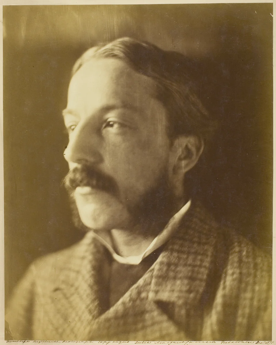 My Beloved Son by Julia Margaret Cameron, photograph, 1871