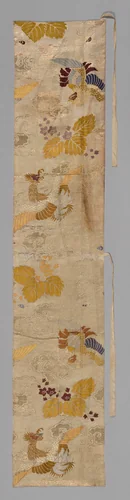 Ôhi (Stole) by Japan, textile, 1800-1850