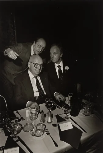 Untitled by Larry Fink, photograph, 1982