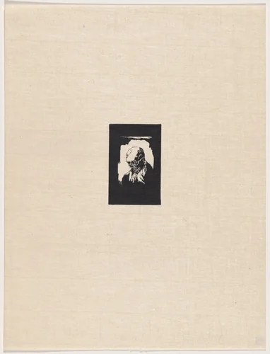 Essai de bois gravé by Henri-Charles Guérard, print, 1895