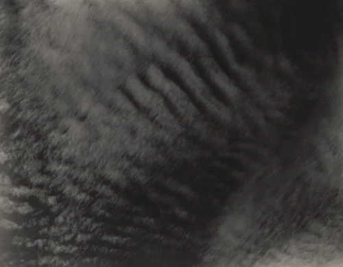 Equivalent by Alfred Stieglitz, photograph, 1927