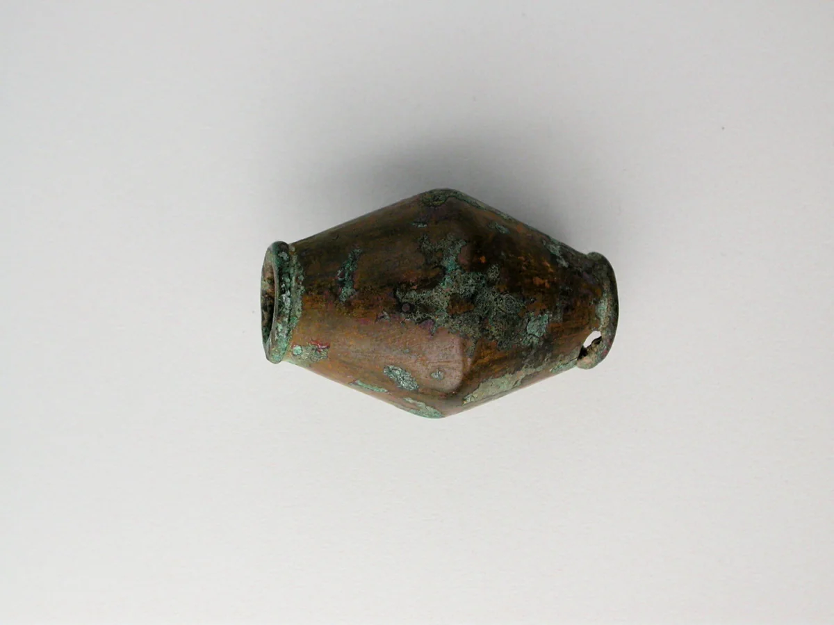 Biconical Bead by Greek, other, -800--600