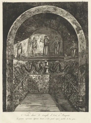 Antiquites de la Grande-Grece (volume I) by Francesco Piranesi; Giovanni Battista Piranesi, volume, 1804