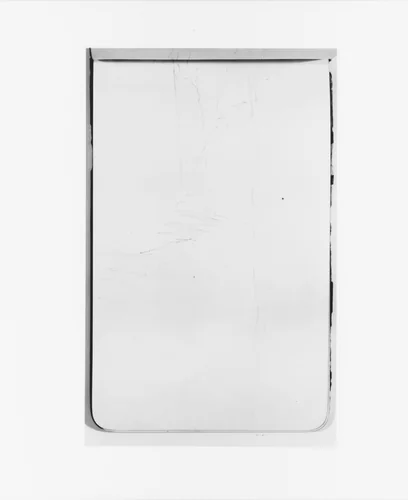 Landscape (from Sketchbook) by Albert Bierstadt, artwork, 1890