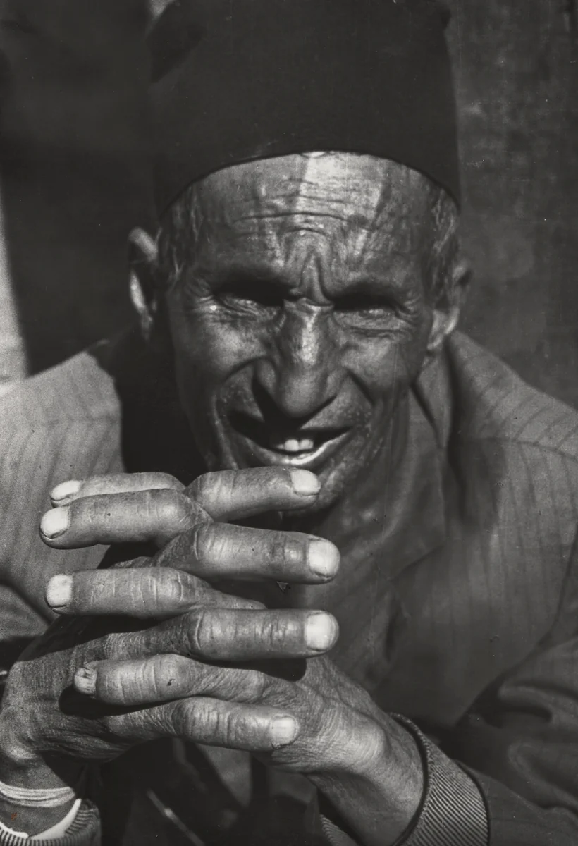 Untitled by Leon Levinstein, photograph, 1970-1979