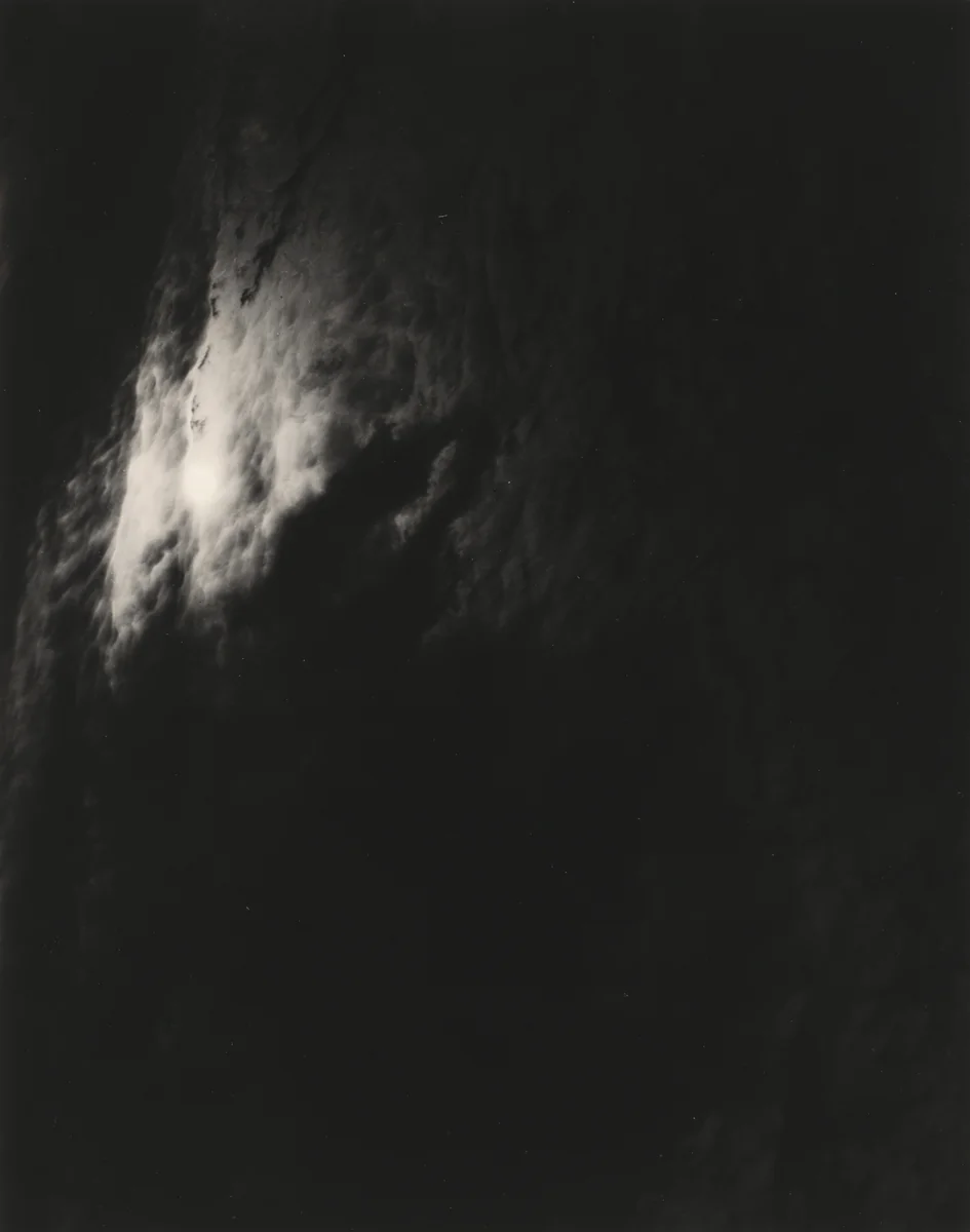 Equivalent, Series XX No. 8 by Alfred Stieglitz, photograph, 1929