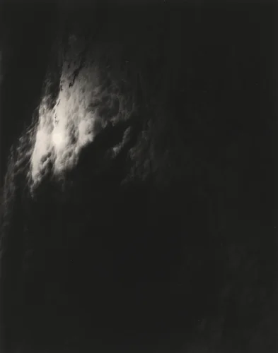 Equivalent, Series XX No. 8 by Alfred Stieglitz, photograph, 1929
