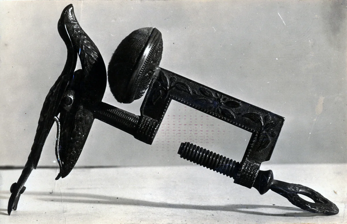 Sewing Bird by United States, other, 1843-1863