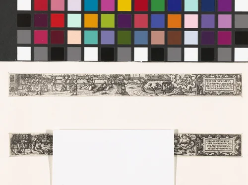 Mei by anonymous, print, 1584