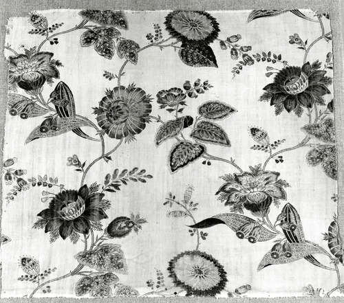 Fragment by France, textile, 1701-1800