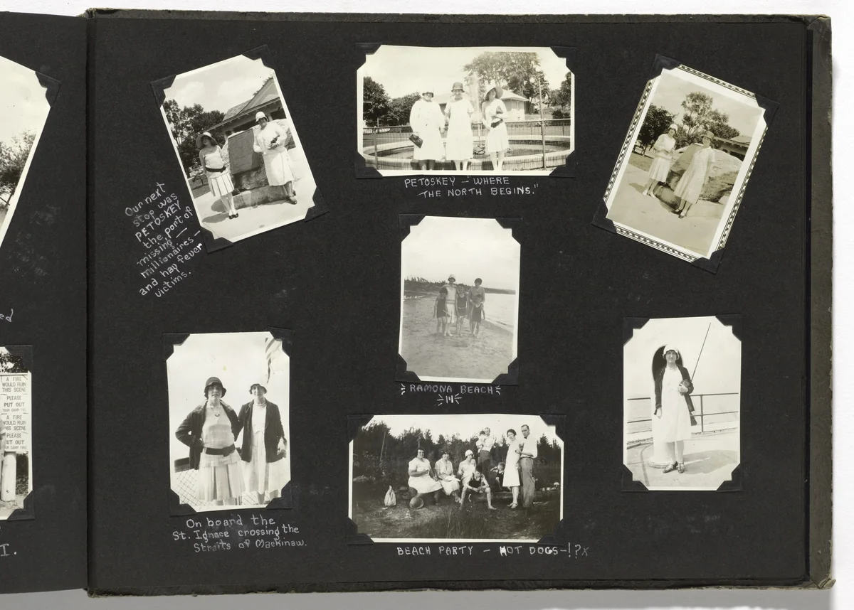 Untitled by Blanche Parker, photograph, 1925