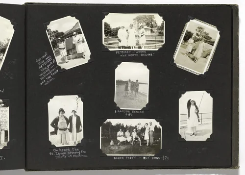 Untitled by Blanche Parker, photograph, 1925