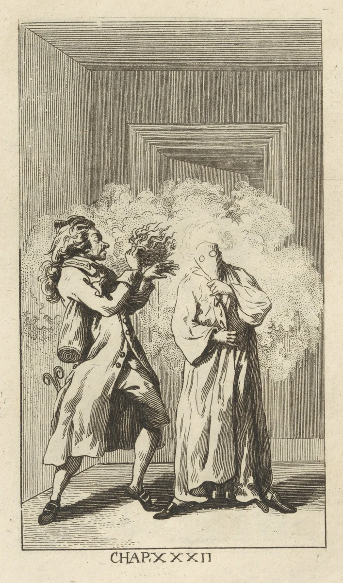 Tableau de Paris, ou Explication de Differentes Figures, gravées a l'eau-forte, pour servir aux différentes Editions du Tableau de Paris... by Louis Sébastien Mercier, book, 1787