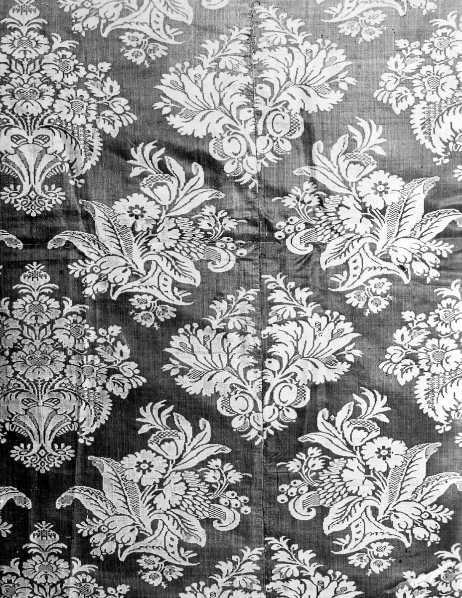 Two Fragments by France, textile, 1701-1800