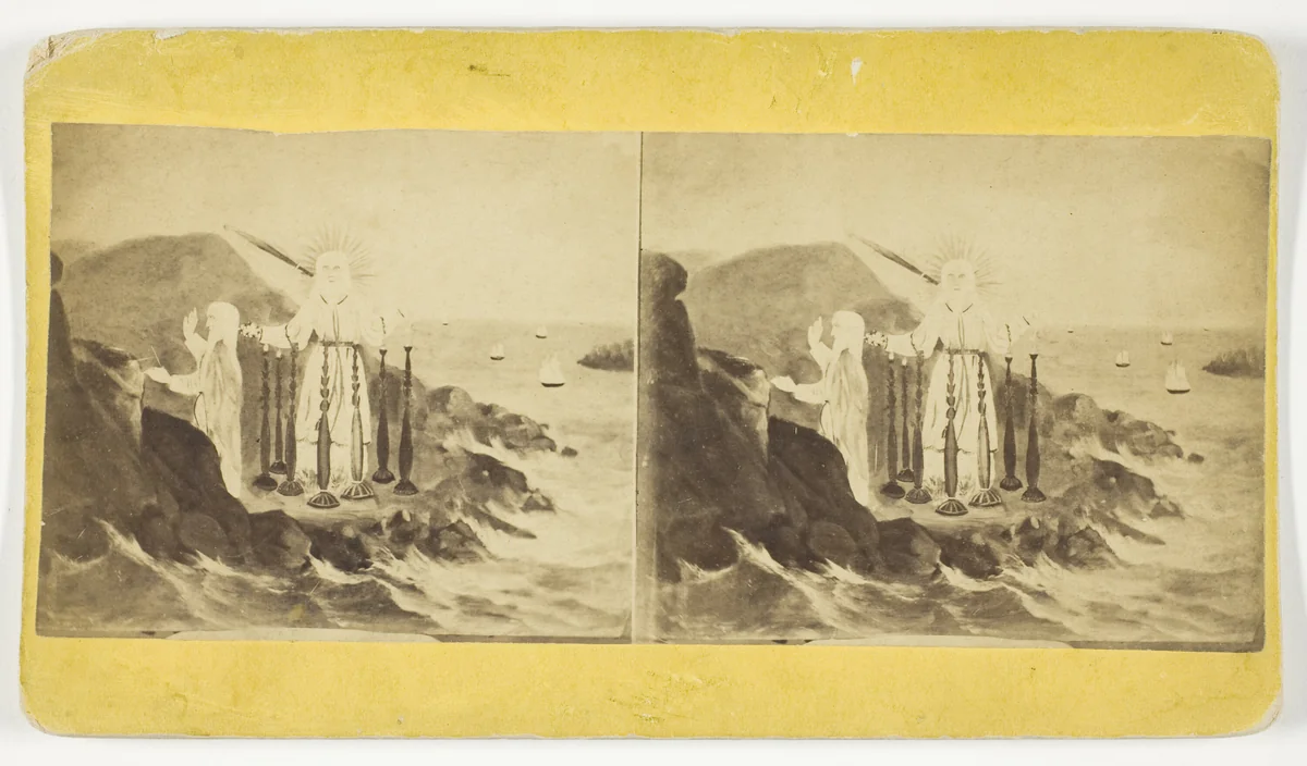 Untitled by Artist Unknown, photograph, 1875-1899