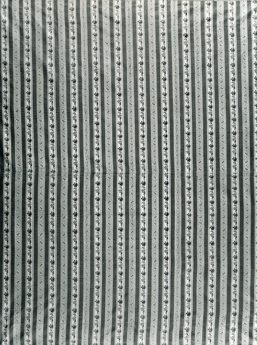 Panel by France, textile, 1775-1800