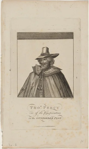 Thomas Percy by Adam James Caulfield Isaac Herbert, print, 1794