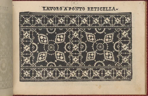 Pretiosa Gemma delle virtuose donne, page 12 (recto) by Isabella Catanea Parasole, book, 1600