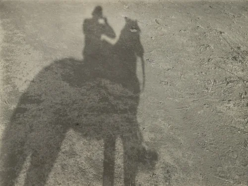 Untitled, from Allégret's trip to the Congo with André Gide by Marc Allégret, photograph, 1925