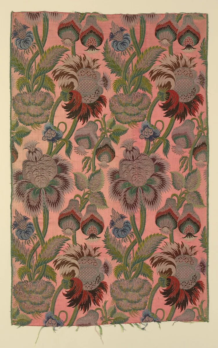Panel by Imitator of Jacques Courtois, textile, 1727-1737