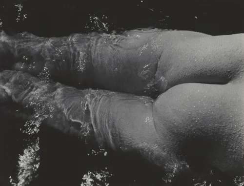 Rebecca Salsbury Strand by Alfred Stieglitz, photograph, 1922