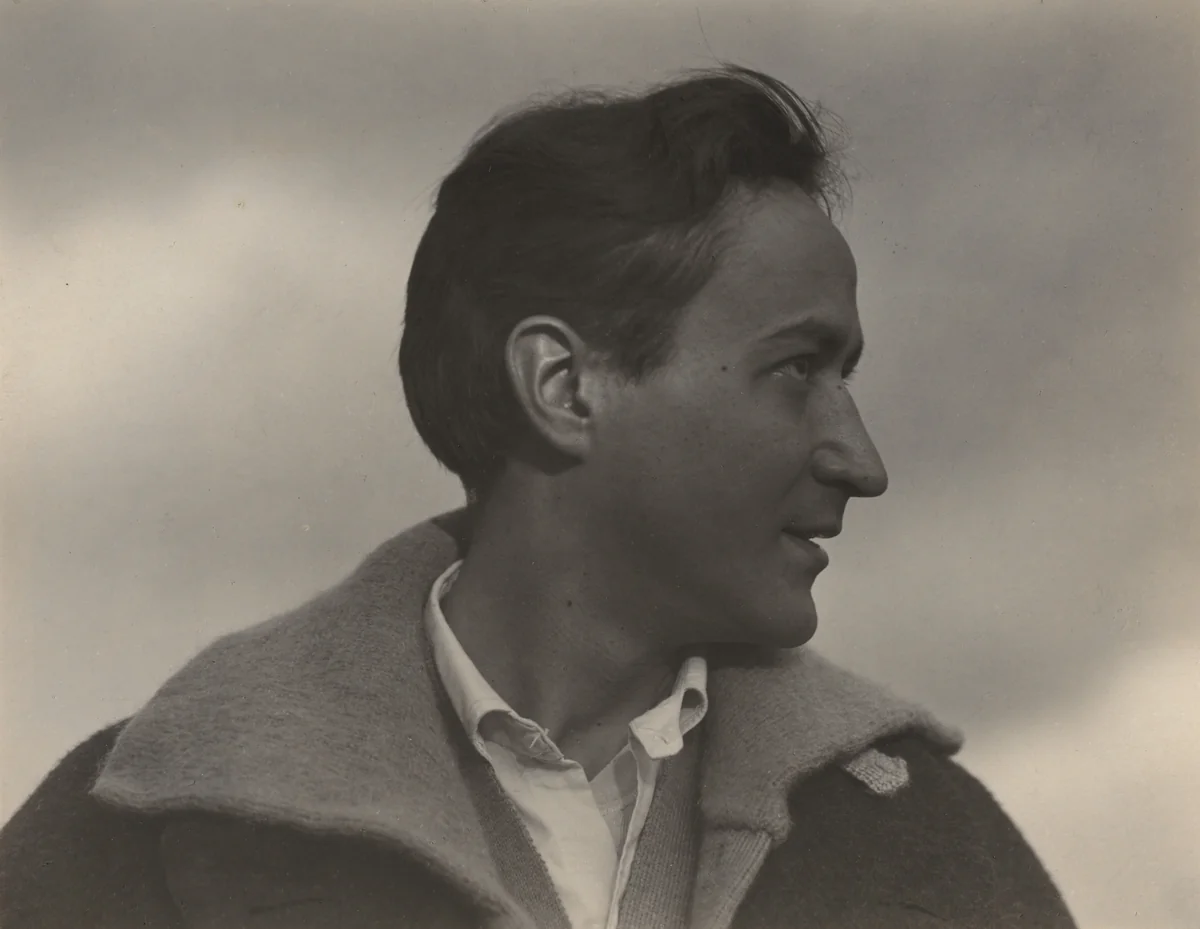 Jean Toomer by Alfred Stieglitz, photograph, 1925