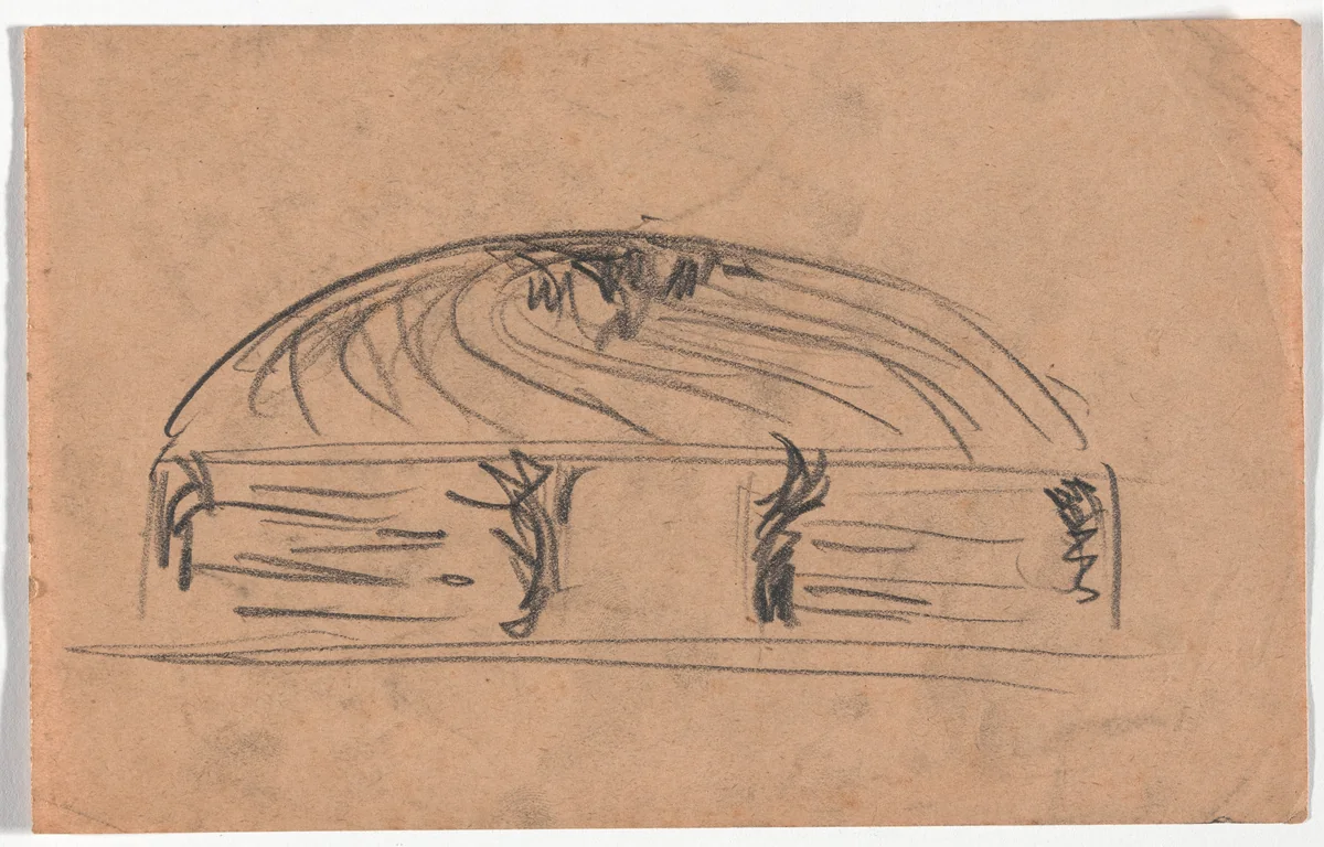 Mozarttheater project, Dresden, Germany by Hans Poelzig, architecture, 1919