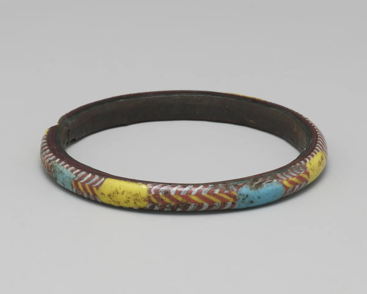 Bracelet by Islamic, other, 1301-1500