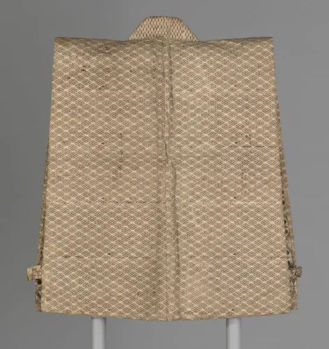 Surcoat or Vest by Japan, textile, 1800-1900