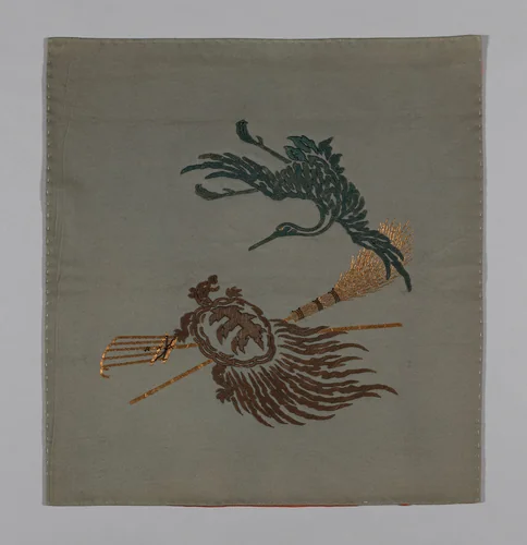 Fukusa (Gift Cover) by Japan, textile, 1801-1825
