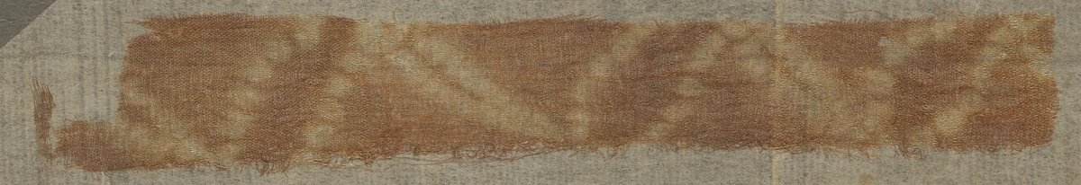 Fragment by Unknown, textile, 700-799