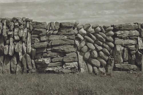 Aran by Sean Scully, photograph, 1945-2007