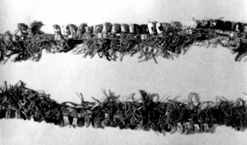 Band by Nazca Nazca Valley, textile, -100-200