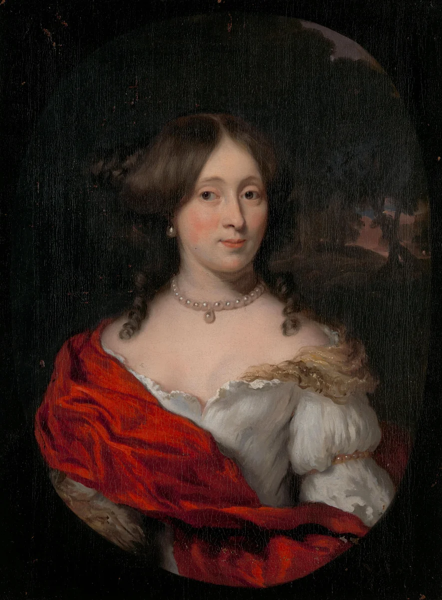 Gerard Röver, Merchant and Shipowner in Amsterdam by Nicolaes Maes, painting, 1675-1693