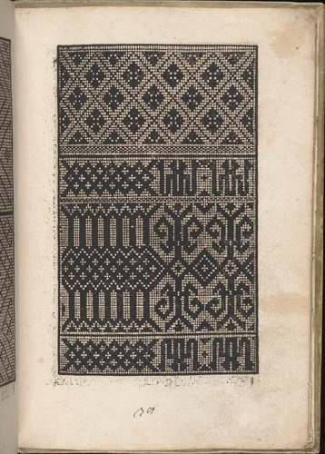 Page 11v, from "Eyn New Kunstlichboich" by Peter Quentel, book, 1529