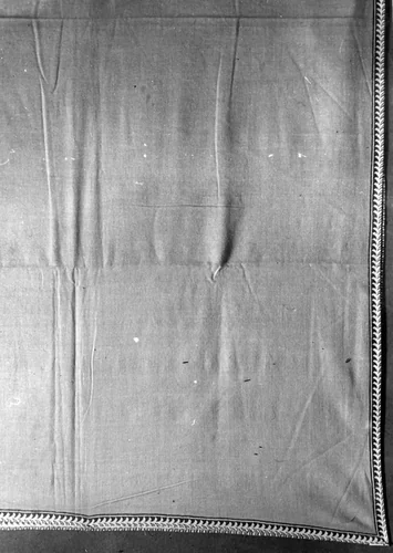 Handkerchief by France, Alsace, textile, 1801-1825