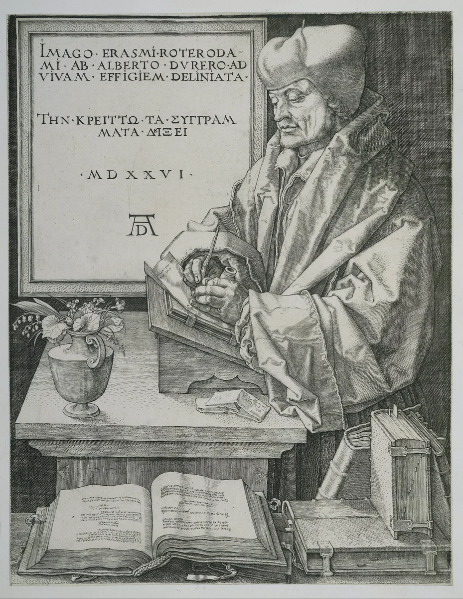 Untitled by Unknown, print, 1526