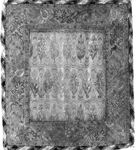 Cover by Iran, textile, 1701-1800