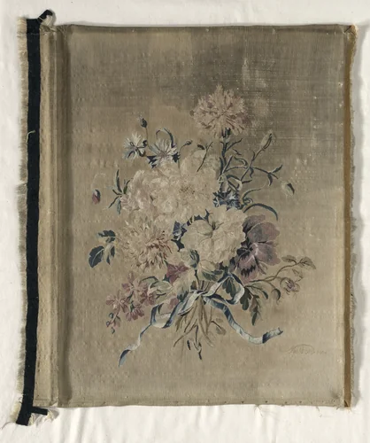 Tapestry by Gobelins Manufactory, textile, 1755-1765